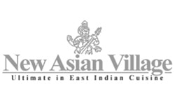 New asian village